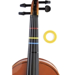 Long Beach VC Violin Tape 3-Color Mini Rolls