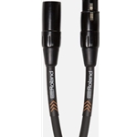 Roland RMC-B50 50ft Microphone Cable - Black Series