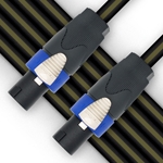 CBI SNN162-50 Speakon Speaker Cable 50ft