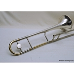 Early 60's King 3B Sterling Bell Trombone