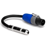 Hosa GSK-116 1/4 F To Speakon