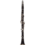 Buffet BC1231G-2-0 R-13 GL A Clarinet Silver Keys