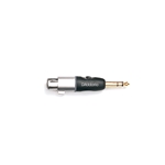 D'addario PW-P047AA 1/4 Inch Male Balanced to XLR Female Adaptor