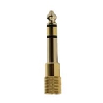 On Stage WHA4500 1/8-1/4 Adapter
