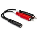 Hosa YMR-197 RCA Adaptor