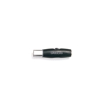 D'addario PW-P047Z  XLR Male to 1/4 Inch Female Balanced Adaptor