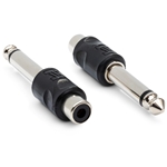 Hosa GPR-101 Rca To 1/4
