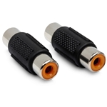 Hosa GRA-101 Rca Coupler