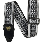 Ernie Ball P05319 Beatnik Black Jacquard