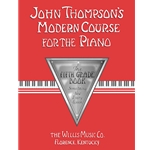 John Thompson's Modern Piano, Fifth Grade Book