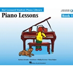 SPL, Piano Lessons, Bk 1, w/CD