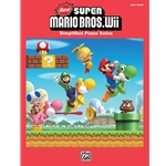 Super Mario Bros Wii, Easy Piano Solo