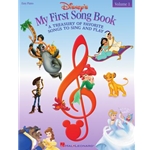 Disney's My First Song Book, Easy Piano