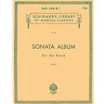 Sonata Album for the Piano Bk 1