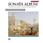 Piano Sonata Album, Vol. I
