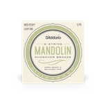 D'addario EJ75 Mandolin Strings, Phosphor Bronze, Med/Hvy, 11.5-41