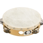 Cb Percussion 4034 8" Tambourine, Double Row w/ Head