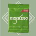 Deering DBS-LT Banjo String Set LIGHT
