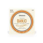 D'addario EJ63 Tenor Banjo Strings, Nickle 9-30