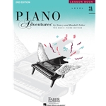 FPA, 3A Lesson Book