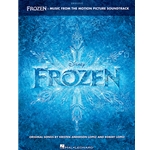 Frozen: Music From the Motion Picture for Ukulele