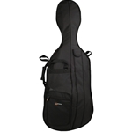 Protec C309E 3/4 Cello Bag Silver Series