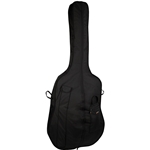 Protec C313E Bass 3/4 Gig Bag - Silver Series