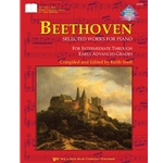 Beethoven, Selected Works for Piano