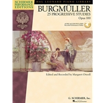 Burgmuller, 25 Progressive Studies, Piano