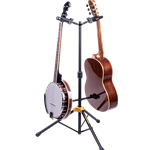 Hercules GS422BPLUS Guitar Duo Stand