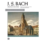 Bach, French Suites