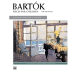 Bartok, Pieces for Children, Piano