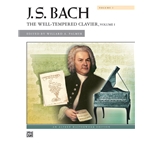 Bach, The Well-Tempered Clavier, Vol 1