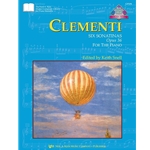 Clementi, Six Sonatinas, Op 36