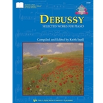 Debussy, Selected Works for Piano