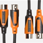 Roland RMIDI-B5 5'  MIDI Cable - Black Series