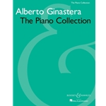Ginastera, Alberto: The Piano Collection