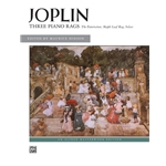 Joplin, Three Piano Rags