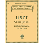 Liszt - Consolations and Liebesträume