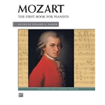 Mozart, The First Book for Pianists