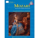 Mozart, Selected Works for Piano