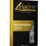 Legere LETSAC Tenor Sax American Cut
