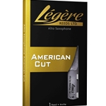 LEASAC Alto Sax Legere American Cut