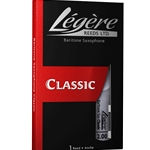 Legere Bari Sax Reed #2, Classic
