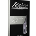 Legere Clarinet Reed, European Cut