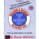 Major & Minor In Every Key Volume 24