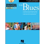 Essential Elements The Blues For Bb, Eb and C Instruments