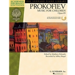 Prokofiev - Music for Children
