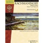 Rachmaninoff Preludes Opus 3 & 23 Piano
