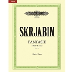 Scriabin Fantasie in B Minor Op. 28